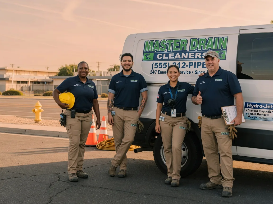 Drain Cleaning company in Mount Vernon, SD