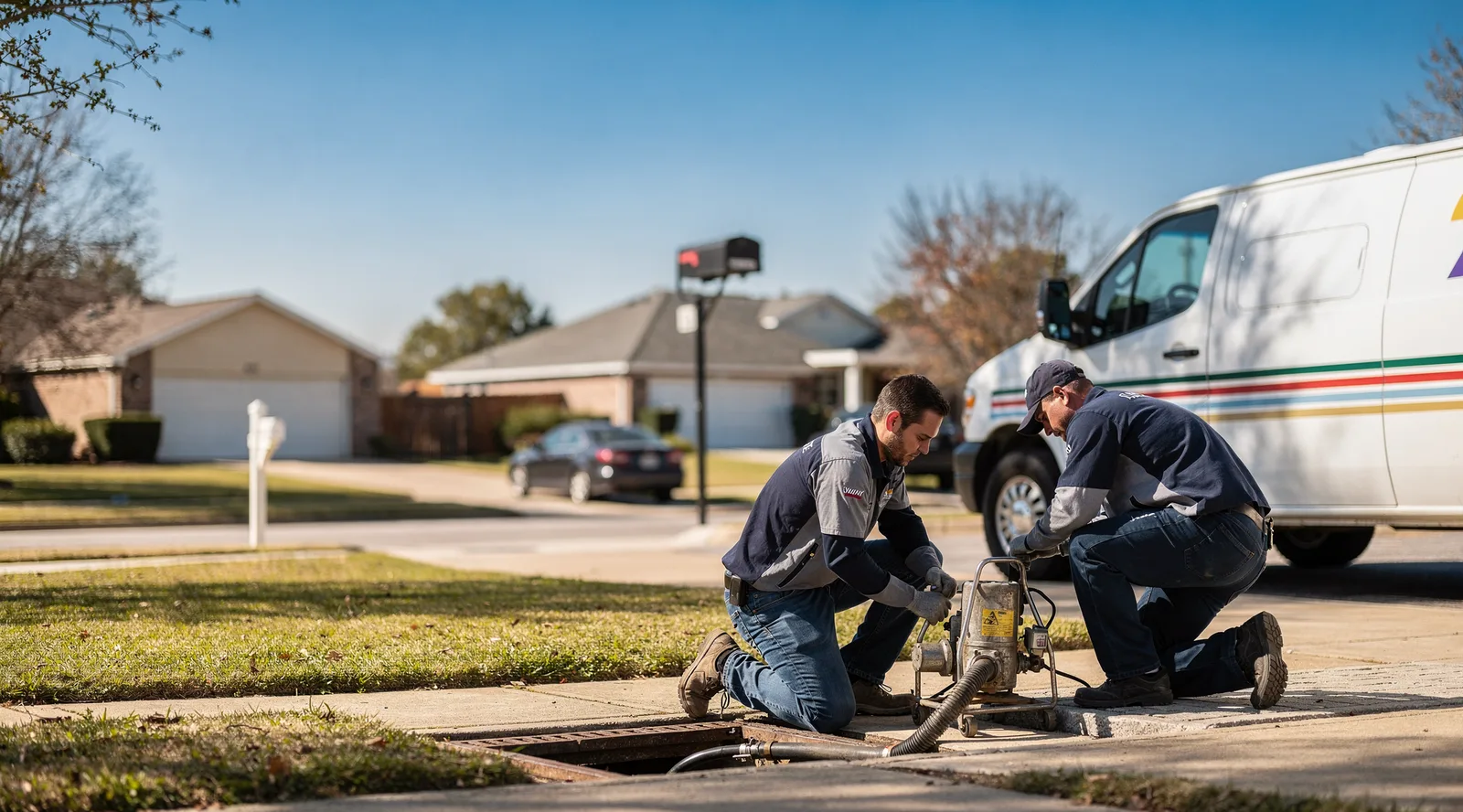 Drain Cleaning in Mount Vernon, SD near me