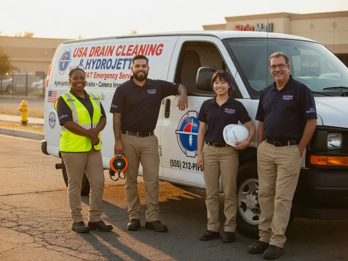 Drain Cleaning company in Mount Vernon, SD