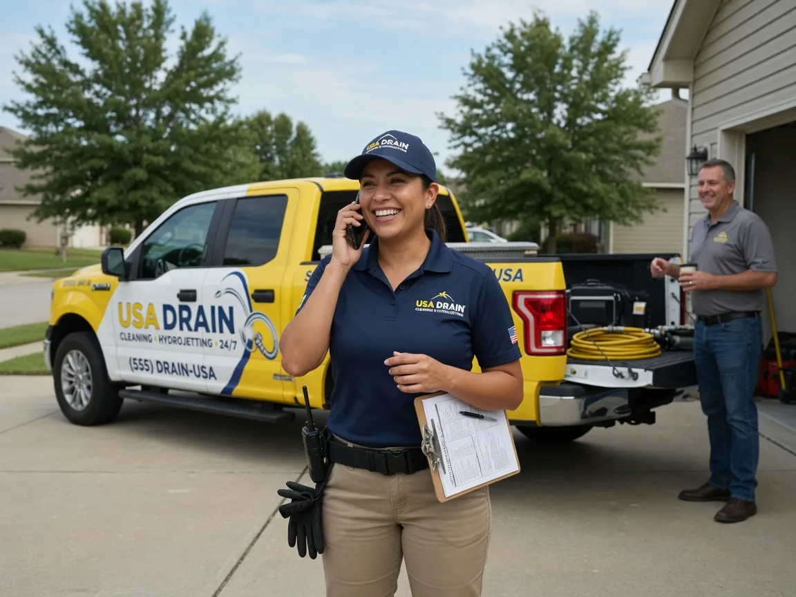 Drain Cleaning Mount Vernon, SD FAQs